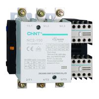 235744 - Контактор NC2-150NS реверс 150A 230В/АС3 50Гц (R) (CHINT) (CHINT)