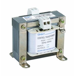 327071 - Однофазный трансформатор  NDK-100VA 400 230/230 110 IEC (CHINT) (CHINT)