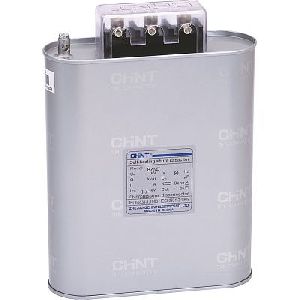 516362 - Трехфазный конденсатор BZMJ 0.4-30-3 АС400В, 30 кВАр (CHINT)