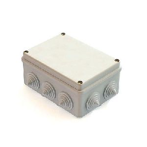 8820017 - Коробка распаячная для наружного монтажа, 10 гермовводов, 150х110х70мм, IP44 (CHINT)