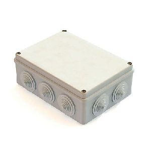 8820019 - Коробка распаячная для наружного монтажа, 10 гермовводов, 190х140х70мм, IP44 (CHINT)