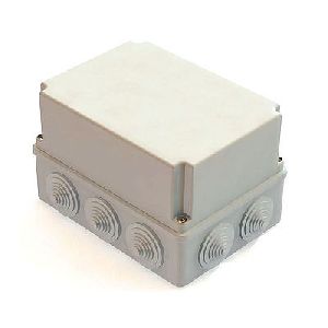 8820022 - Коробка распаячная для наружного монтажа, 10 гермовводов, 190х140х120мм, IP55 (CHINT)