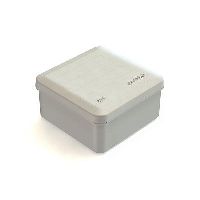 8820023 - Коробка распаячная для наружнего монтажа с гладкими стенками,100х100х50мм, IP44 (CHINT)