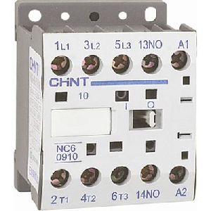 247497 - Контактор NC6-0904 9А 110В 4P 50/60Гц (R) (CHINT)