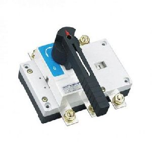 393365 - Выключатель-разъединитель NH40-1000/4, 4P, 1000А, стандартная рукоятка управления (CHINT)