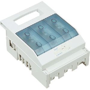 403020 - Откидной выключатель-разъединитель NHR17-630/3, 3P, 630А, с плавкими вставками, со вспом. контактами (CHINT)