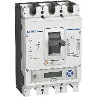 263107 - Авт. выкл. NM8N-1600S EN 3P 1000А 50кА с электр. расцепителем (R) (CHINT)