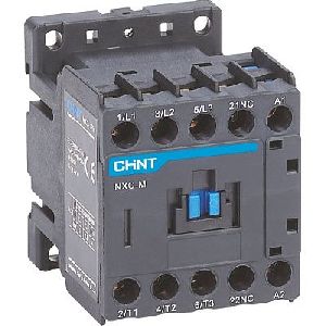 836593 - Контактор NXC-12M01 110AC 1НЗ 50/60Гц (R) (CHINT)