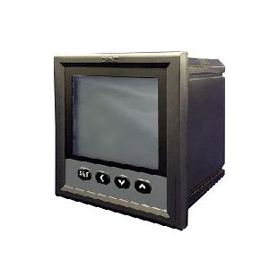765256 - Многофунк. изм. прибор PD666-2S3 380В 5A 3ф 72x72 LCD дисплей RS485 (CHINT)