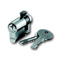 2CKA000470A0013 - Замок для индивидального ключа с 3-мя ключами