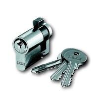 2CKA000470A0021 - Замок для универсального ключа с 3-мя ключами