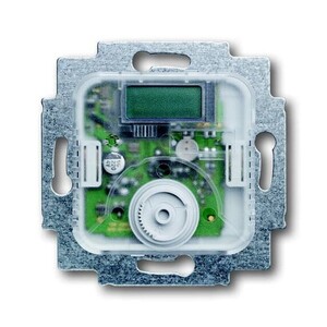 2CKA001032A0490 - Механизм комнатного терморегулятора 1097 UTA, с перекидным контактом