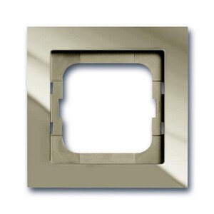 2CKA001754A4481 - Рамка 1-постовая, серия axcent, цвет maison-beige