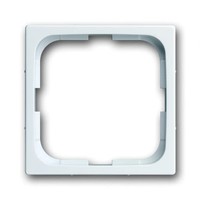 2CKA001710A3863 - Кольцо промежуточное - адаптер для использования механизмов Reflex/Duro с рамками future, цвет белый