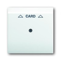 2CKA001753A6703 - Плата центральная (накладка) для механизма карточного выключателя 2025 U