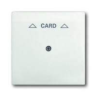 2CKA001753A0190 - Плата центральная (накладка) для механизма карточного выключателя 2025 U