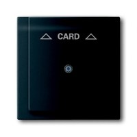 2CKA001753A0159 - Плата центральная (накладка) для механизма карточного выключателя 2025 U