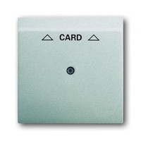 2CKA001753A0080 - Плата центральная (накладка) для механизма карточного выключателя 2025 U