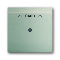 2CKA001753A6737 - Плата центральная (накладка) для механизма карточного выключателя 2025 U