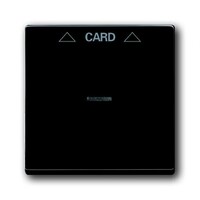 2CKA001710A3639 - Плата центральная (накладка) для механизма карточного выключателя
