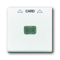 2CKA001710A3864 - Накладка (центральная плата) для механизма карточного выключателя