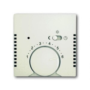 2CKA001710A3939 - Плата центральная (накладка) для терморегулятора 1095 U/UF-507, 1096 U