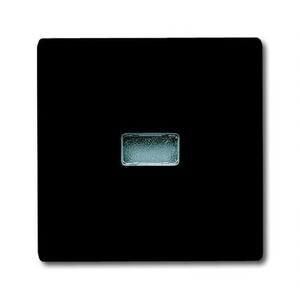 2CKA001731A1742 - Клавиша для механизма 1-клавишного выключателя/переключателя/кнопки, с красной линзой (IP44)