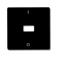 2CKA001731A1692 - Клавиша для механизма 1-клавишного выключателя/переключателя/кнопки, с окном для линзы, с маркировкой "I/O" (IP44)