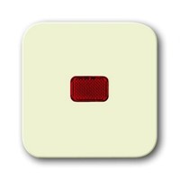 2CKA001731A0355 - Клавиша для механизма 1-клавишного выключателя/переключателя/кнопки с красной линзой