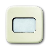 2CKA001731A0405 - Клавиша для механизма 1-клавишного выключателя/переключателя/кнопки с подсвечивающимся полем для надписи