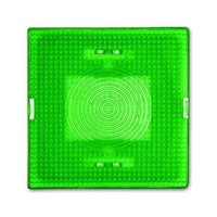 2CKA001565A0217 - Линза зеленая для светового сигнализатора (IP44), серия Allwetter 44