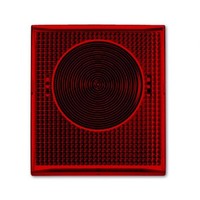 2CKA001563A0149 - Линза красная для светового сигнализатора, IP44, серия ocean
