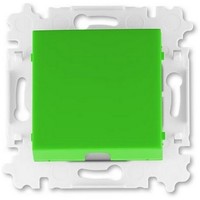 2CHH480034A6067 - Кабельный вывод, Levit, зелёный