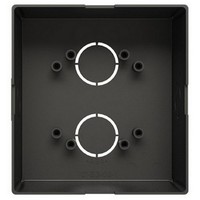 2TMA130160B0017 - Коробка для формирования ниши, 1/1, черная