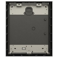 2TMA130160B0014 - Коробка для монтажа на поверхность, 2/3, черная