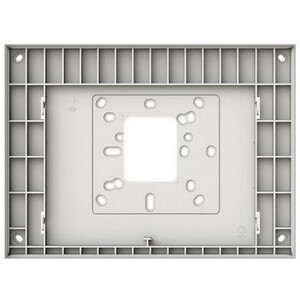 2TMA130161W0001 - 42371S-W Бокс для накладного монтажа сенсорной IP-панели 10?, белый