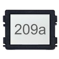 2TMA200160N0039 - Модуль информационной таблички