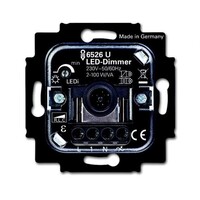 2CKA006512A0323 - Механизм светорегулятора LED, клавишный, 2-100 Вт/ВА