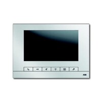 2CKA008300A0085 - Устройство абонентское переговорное, с дисплеем 7'', цвет серебристо-алюминиевый