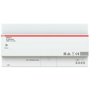 2TMA020060H0008 - IP-шлюз для работы приложения ABB-Welcome