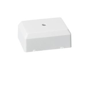 2TKA140004G1 - Коробка разветвительная, квадратная 59х79 мм IP 20, белая