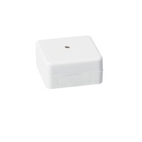 2TKA140006G1 - Коробка разветвительная квадратная 60х60 мм, IP 20, белая