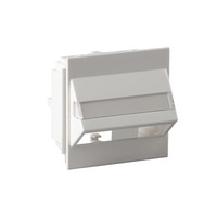 2TKA001847G1 - Соединительная коробка, угловая, с маркировкой, белая