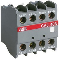 1SBN010040R1204 - Блок контактный CA5-04N