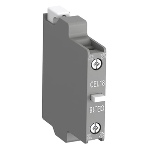 1SFN010716R1010 - Контактный блок CEL18-10