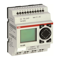 1SVR440710R0300 - Контроллер программируемый модульный CL-LSR.C12DC1