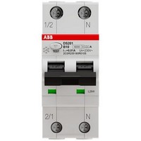 2CSR255180R0105 - Выключатель автоматический дифференциального токаDS201 B10 A10