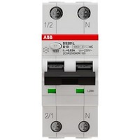 2CSR255080R1105 - Выключатель автоматический дифференциального токаDS201 B10 AC30