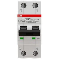 2CSR255080R1165 - Выключатель автоматический дифференциального токаDS201 B16 AC30