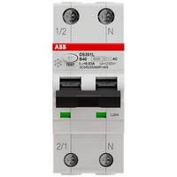 2CSR255080R1405 - Выключатель автоматический дифференциального токаDS201 B40 AC30